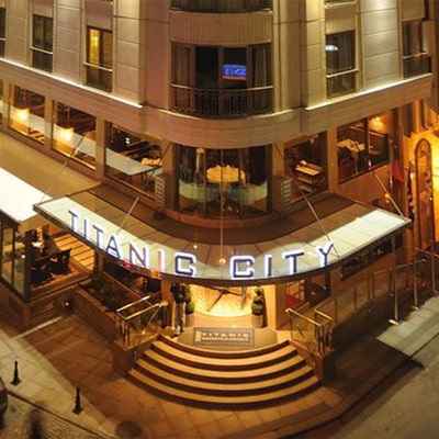 هتل Taitanic City Istanbul