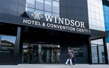 هتل windser convention center istanbul