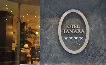 هتل Tamara Business Otel Van
