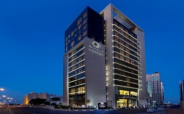 هتل Doubletree by hilton doha
