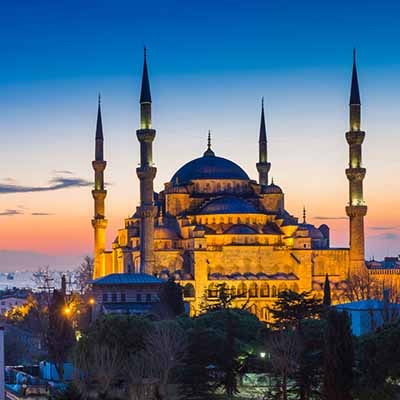 تور عید استانبول 1402 - نیمه دوم