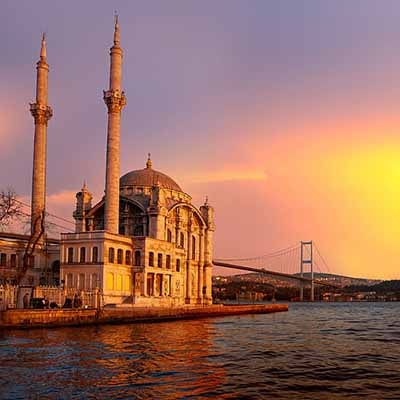 تور عید استانبول 1402 - نیمه اول