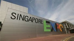 تور نمایشگاهی سنگاپور